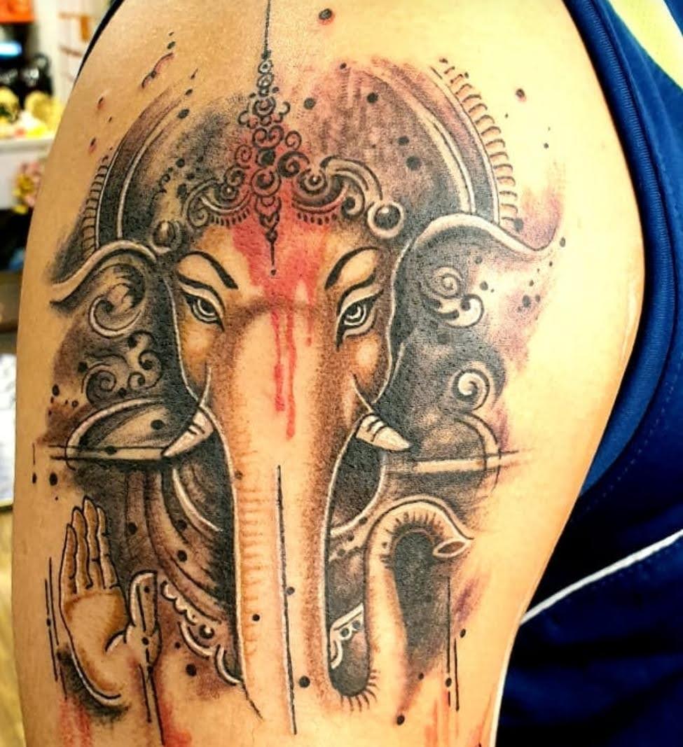 Best Tattoo Artist | Best Tattoo Studio | Best Tattoo Service Mumbai ,Kanjurmarg